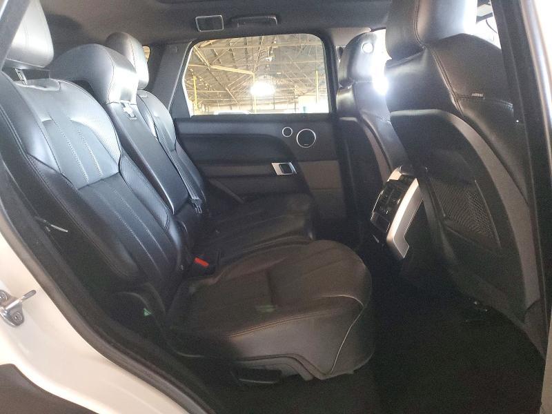 SALWR2EF7GA111036 2016 Land Rover Range Rover photo no. 10