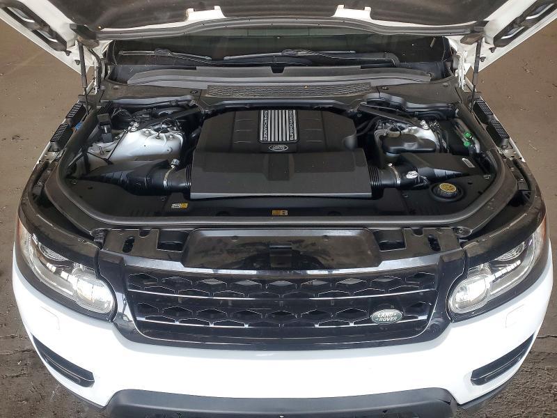 SALWR2EF7GA111036 2016 Land Rover Range Rover photo no. 11