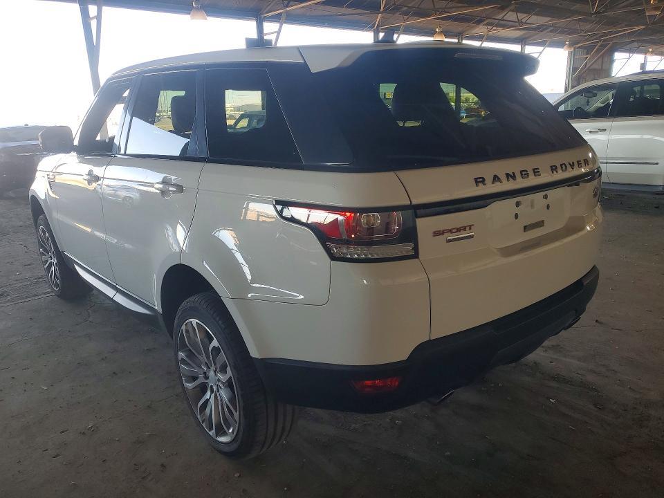 SALWR2EF7GA111036 2016 Land Rover Range Rover photo no. 2