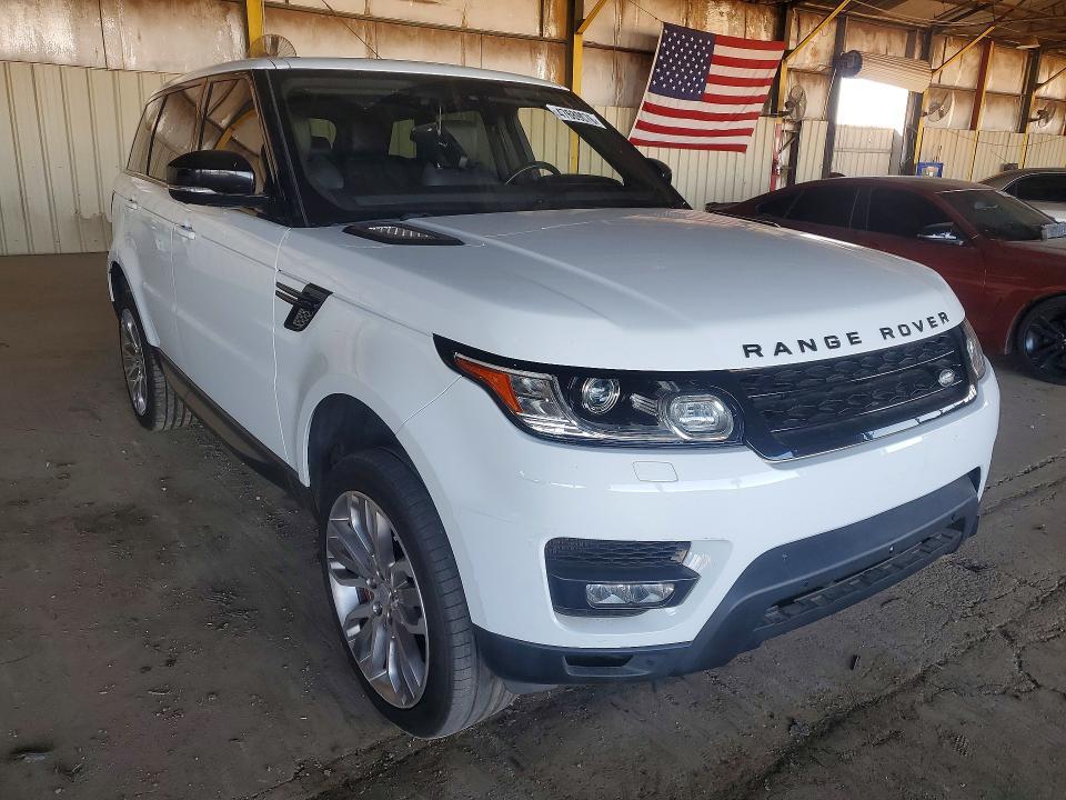 SALWR2EF7GA111036 2016 Land Rover Range Rover photo no. 4