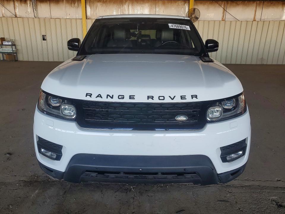 SALWR2EF7GA111036 2016 Land Rover Range Rover photo no. 5