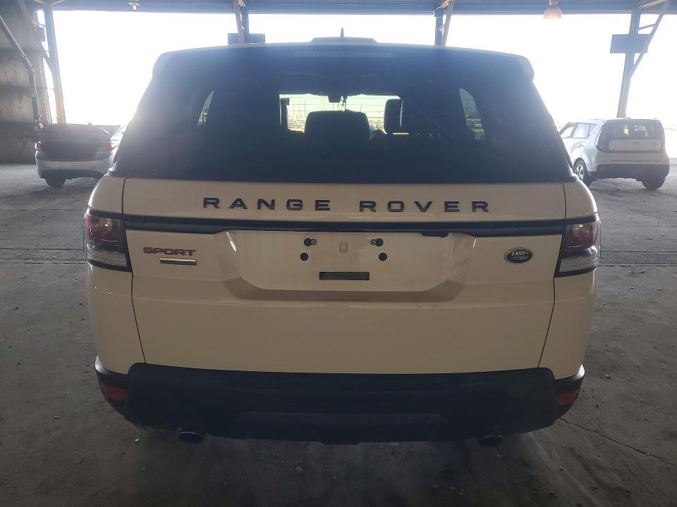 SALWR2EF7GA111036 2016 Land Rover Range Rover photo no. 6