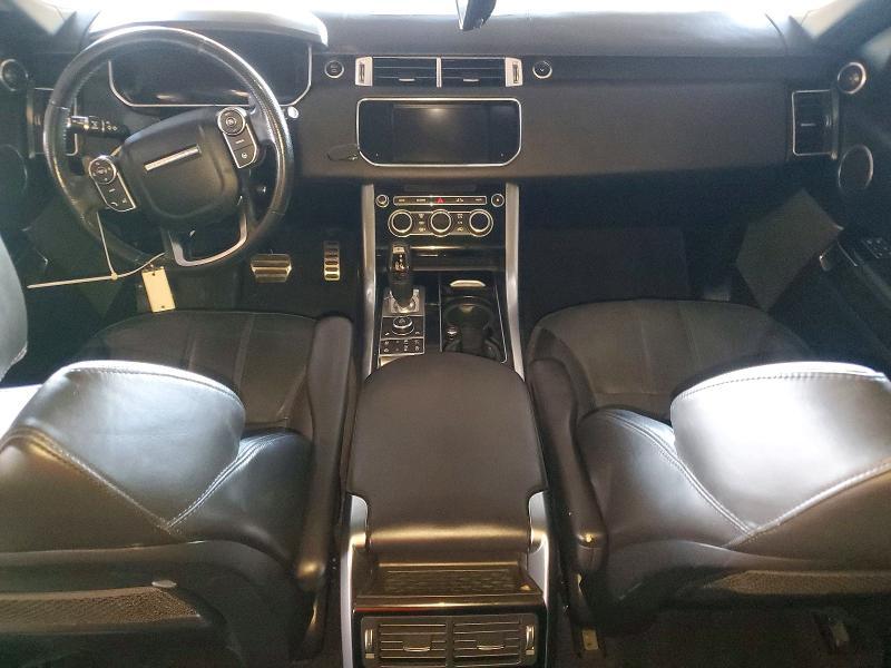SALWR2EF7GA111036 2016 Land Rover Range Rover photo no. 8