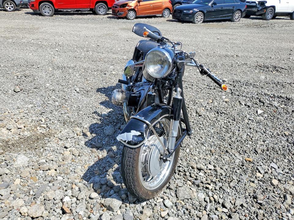 R50638367 1966 BMW R50/5 photo no. 2