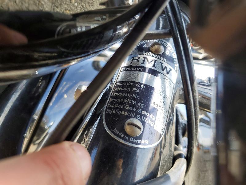R50638367 1966 BMW R50/5 photo no. 8