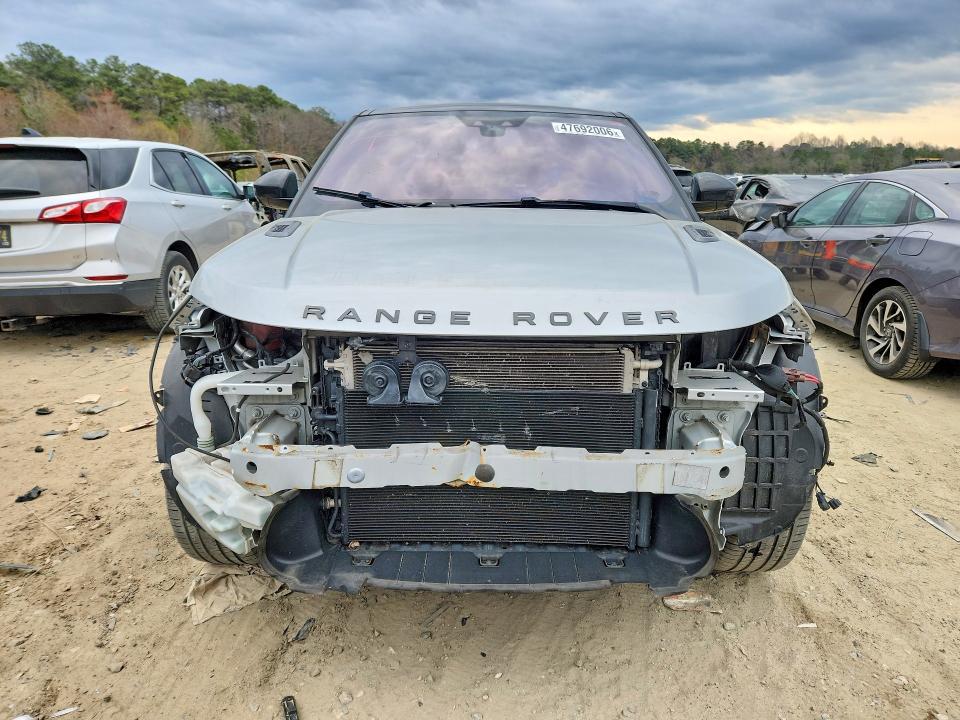 SALVC2RX6KH350061 2019 Land Rover Range Rover photo no. 5