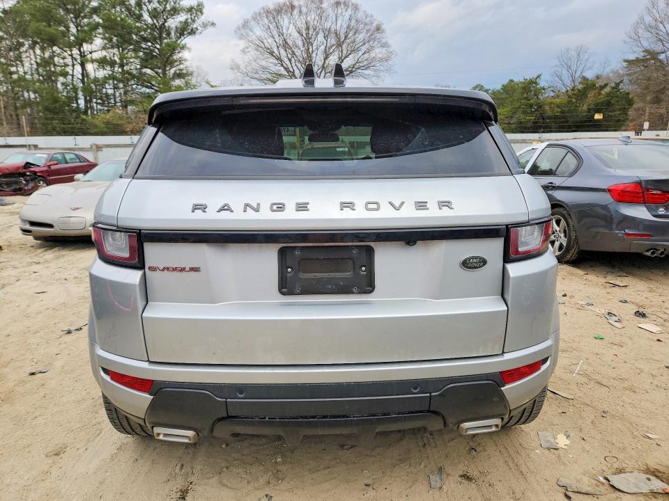 SALVC2RX6KH350061 2019 Land Rover Range Rover photo no. 6