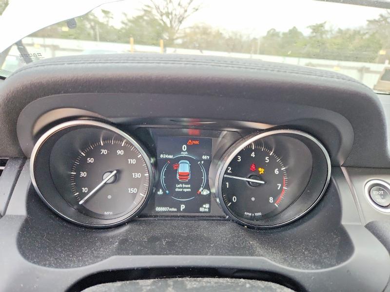 SALVC2RX6KH350061 2019 Land Rover Range Rover photo no. 9