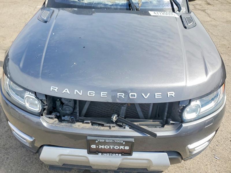 SALWR2PF5GA102882 2016 Land Rover Range Rover photo no. 11