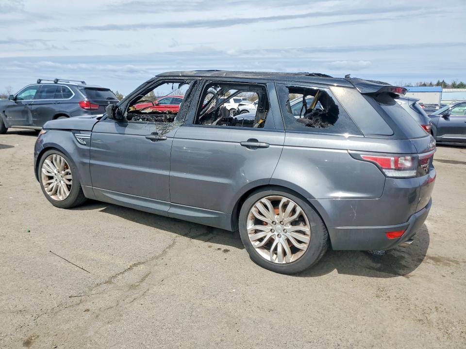 SALWR2PF5GA102882 2016 Land Rover Range Rover photo no. 2