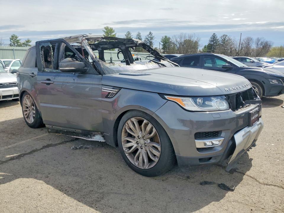 SALWR2PF5GA102882 2016 Land Rover Range Rover photo no. 4