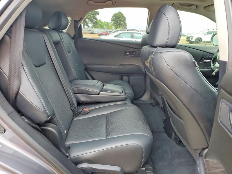 2T2ZK1BA1FC198692 2015 Lexus RX photo no. 10
