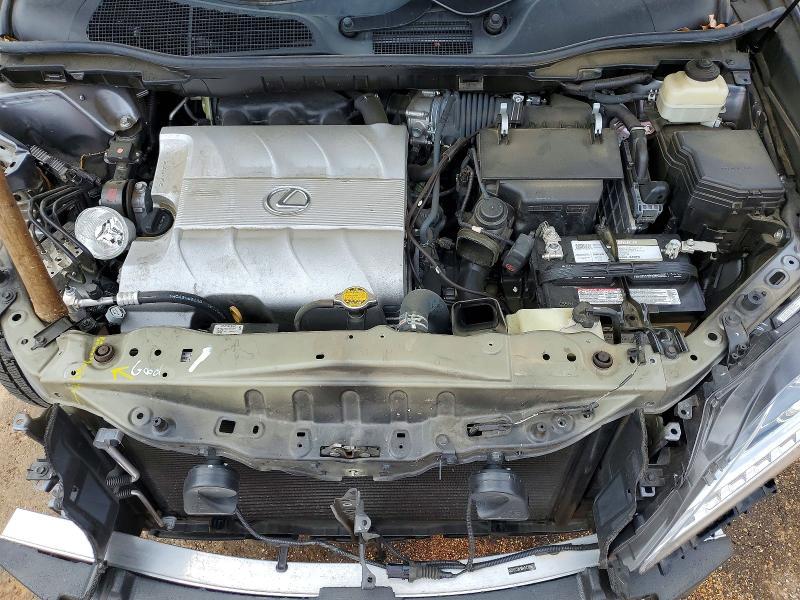 2T2ZK1BA1FC198692 2015 Lexus RX photo no. 11