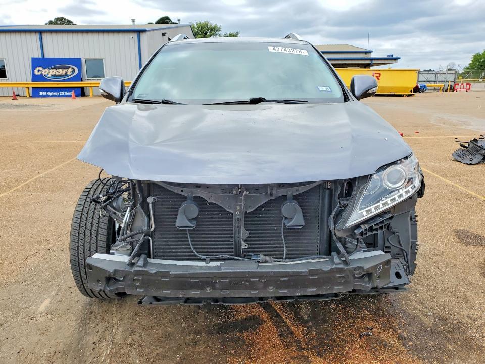 2T2ZK1BA1FC198692 2015 Lexus RX photo no. 5
