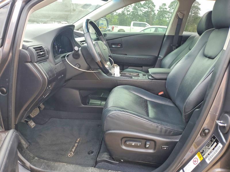 2T2ZK1BA1FC198692 2015 Lexus RX photo no. 7