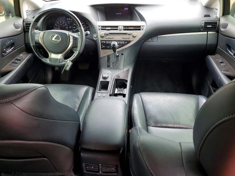 2T2ZK1BA1FC198692 2015 Lexus RX photo no. 8