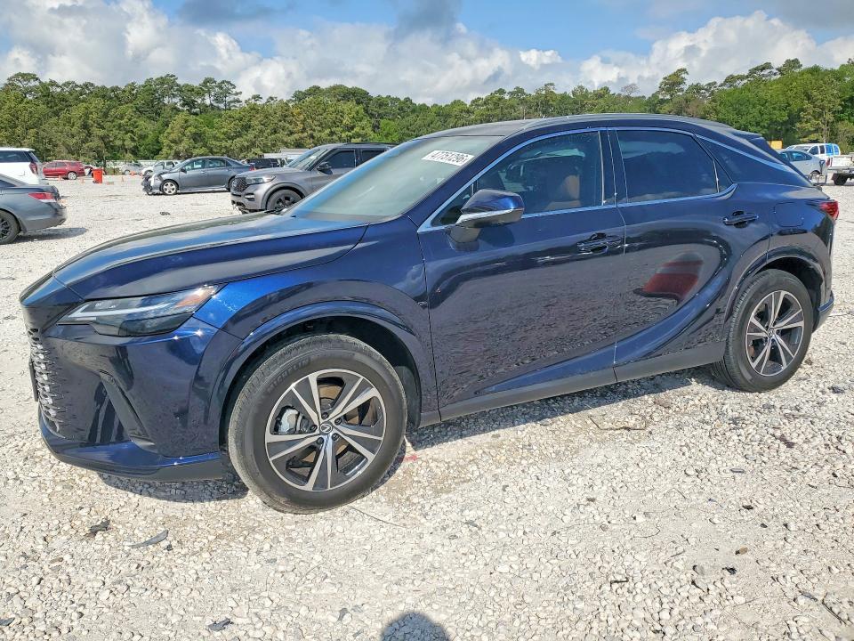 2T2BAMBA8TC073982 2026 Lexus RX photo no. 1