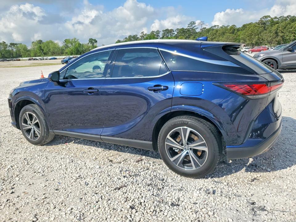 2T2BAMBA8TC073982 2026 Lexus RX photo no. 2