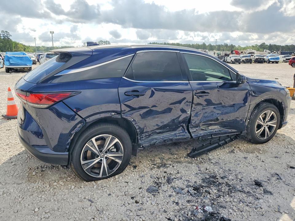2T2BAMBA8TC073982 2026 Lexus RX photo no. 3