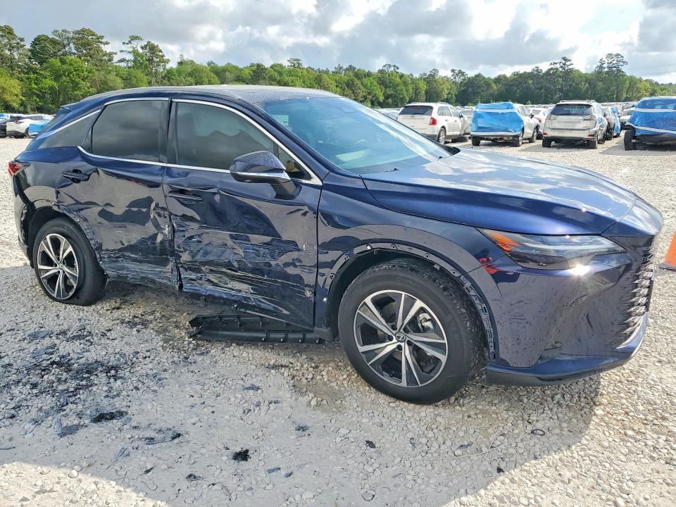 2T2BAMBA8TC073982 2026 Lexus RX photo no. 4