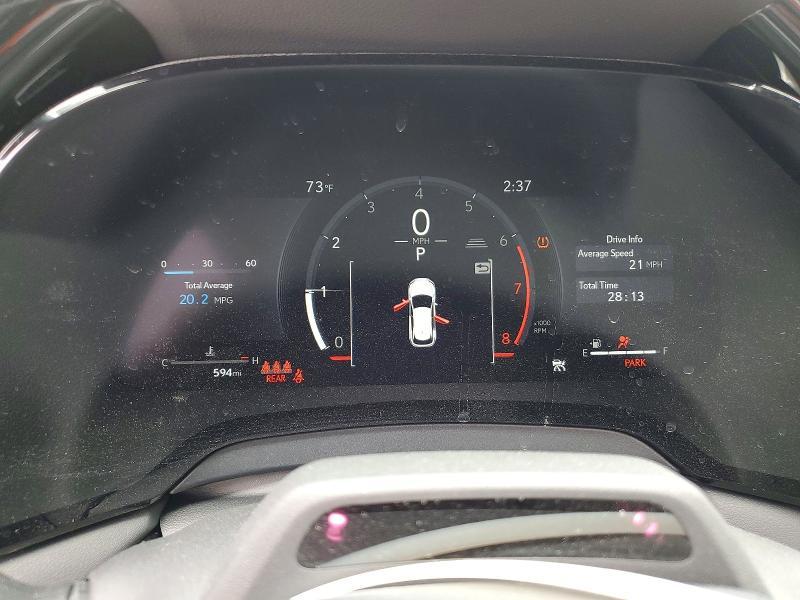 2T2BAMBA8TC073982 2026 Lexus RX photo no. 9