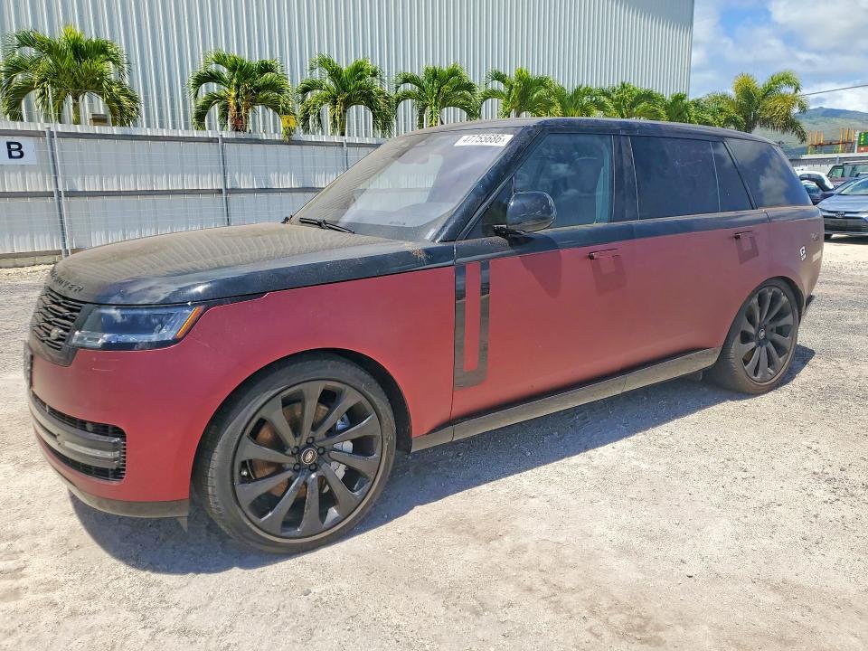 SALKPBE77PA024928 2023 Land Rover Range Rover photo no. 1