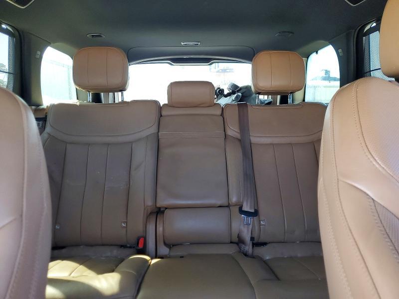 SALKPBE77PA024928 2023 Land Rover Range Rover photo no. 10