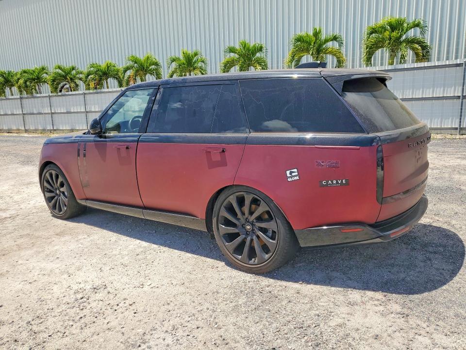 SALKPBE77PA024928 2023 Land Rover Range Rover photo no. 2