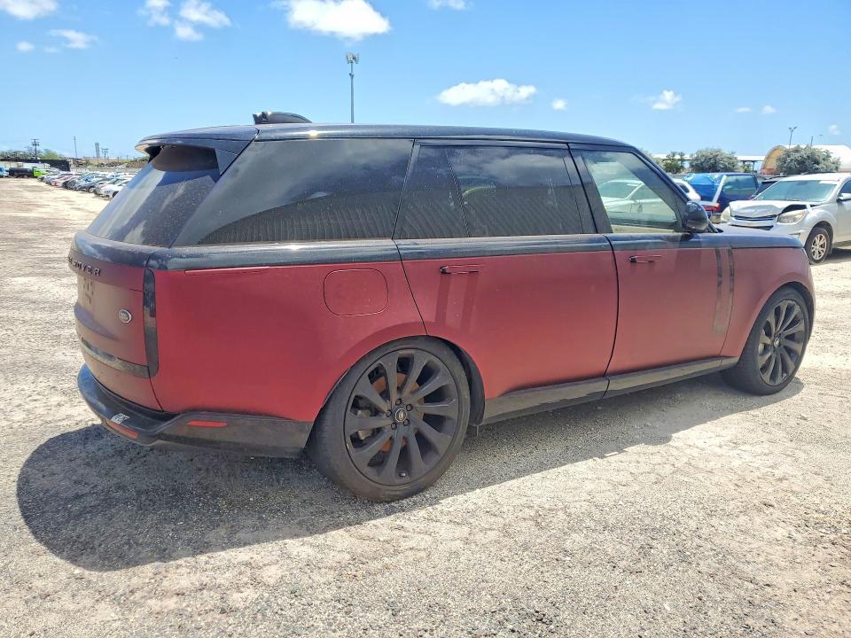 SALKPBE77PA024928 2023 Land Rover Range Rover photo no. 3