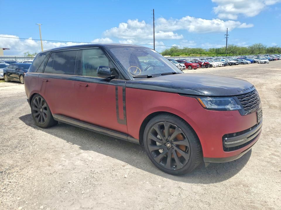 SALKPBE77PA024928 2023 Land Rover Range Rover photo no. 4