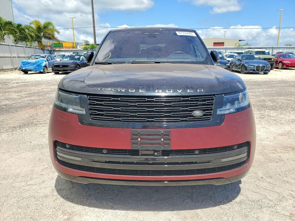 SALKPBE77PA024928 2023 Land Rover Range Rover photo no. 5