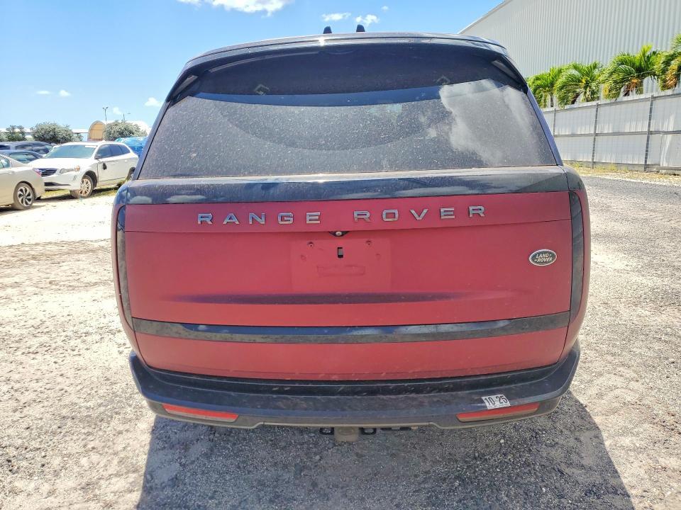 SALKPBE77PA024928 2023 Land Rover Range Rover photo no. 6