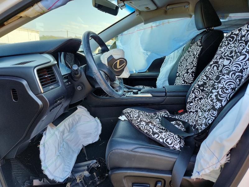 2T2BZMCA4GC007135 2016 Lexus RX photo no. 7