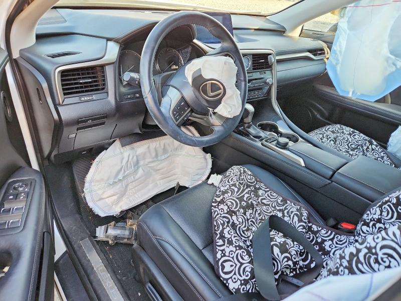 2T2BZMCA4GC007135 2016 Lexus RX photo no. 8