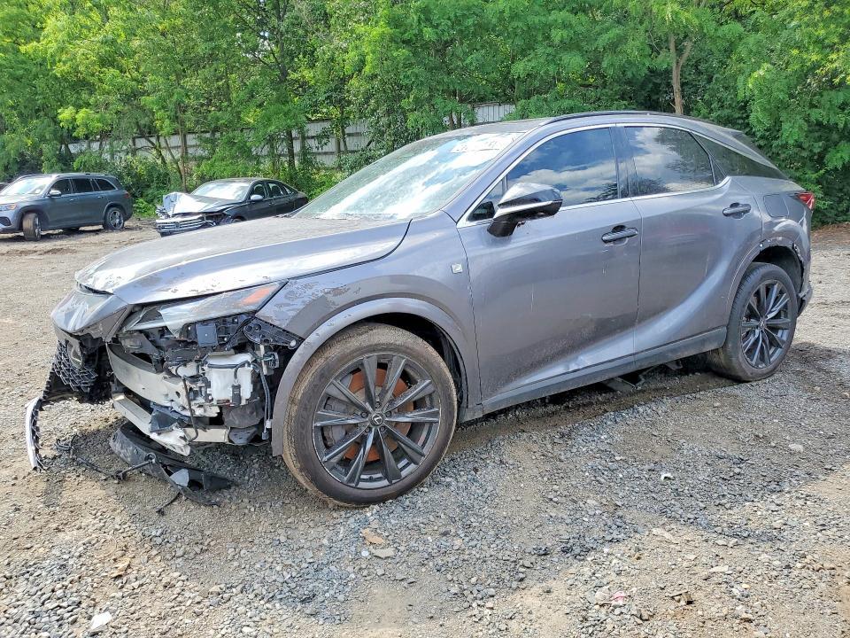 2023 Lexus RX — VIN 2T2BAMCA3PC006601, şəkil 1