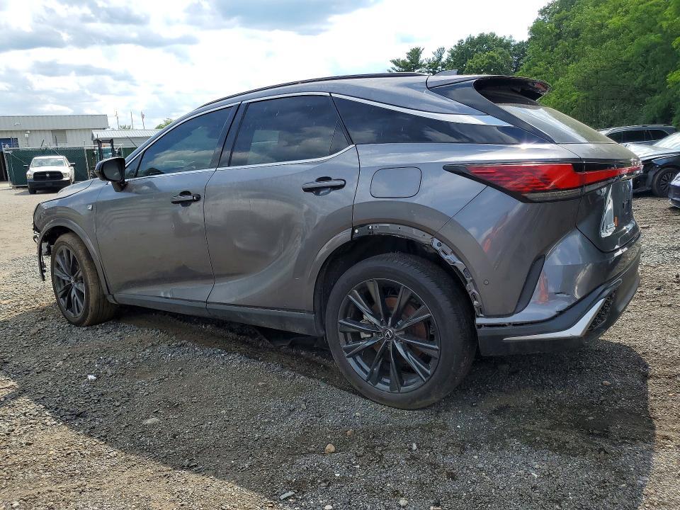 2T2BAMCA3PC006601 2023 Lexus RX photo no. 2