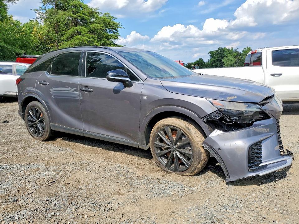 2T2BAMCA3PC006601 2023 Lexus RX photo no. 4