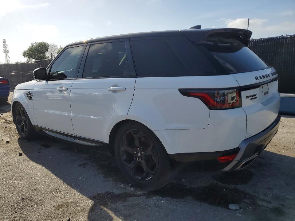 SALWR2RV0KA820384 2019 Land Rover Range Rover photo no. 2