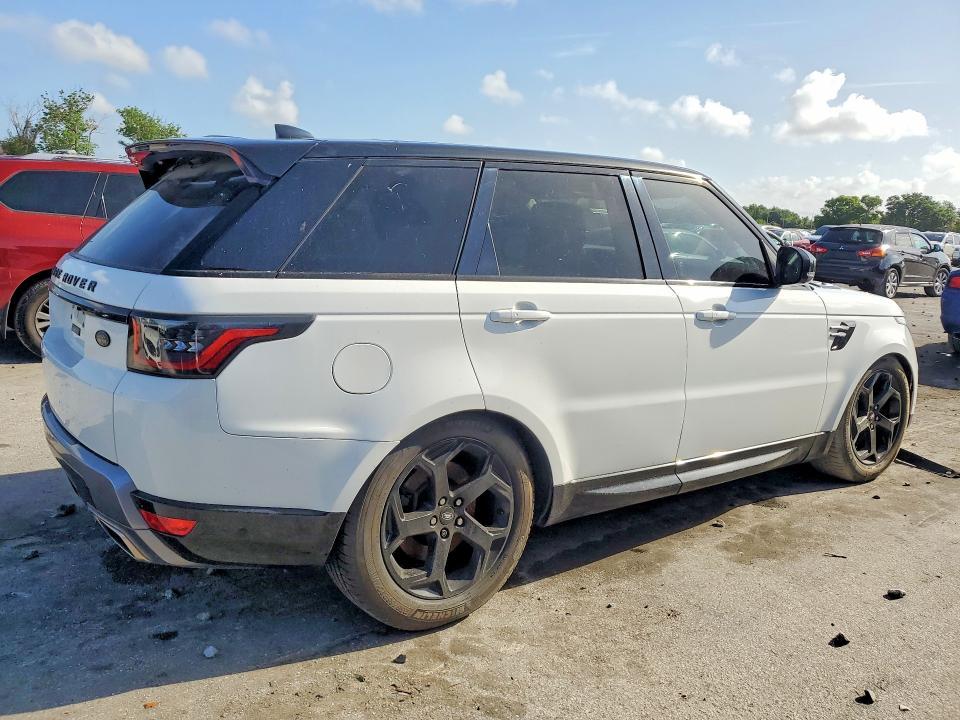 SALWR2RV0KA820384 2019 Land Rover Range Rover photo no. 3