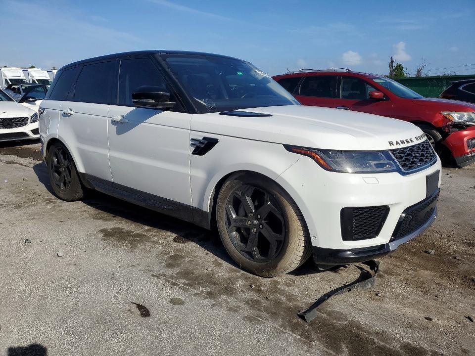 SALWR2RV0KA820384 2019 Land Rover Range Rover photo no. 4