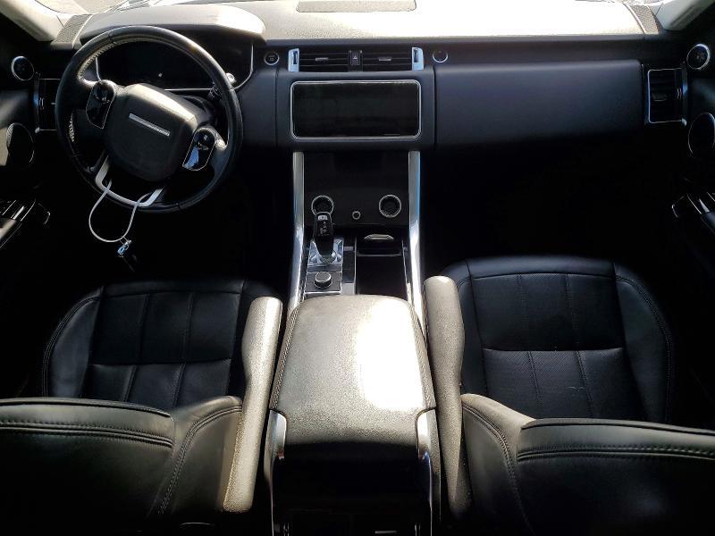 SALWR2RV0KA820384 2019 Land Rover Range Rover photo no. 8