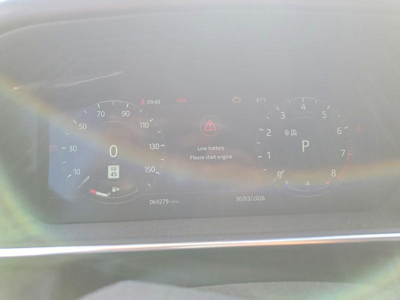 SALWR2RV0KA820384 2019 Land Rover Range Rover photo no. 9