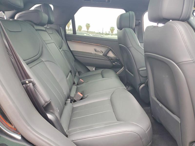SAL1P9EU3SA456113 2025 Land Rover Range Rover photo no. 11