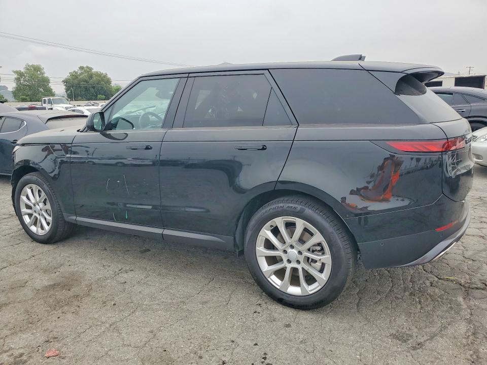 SAL1P9EU3SA456113 2025 Land Rover Range Rover photo no. 2