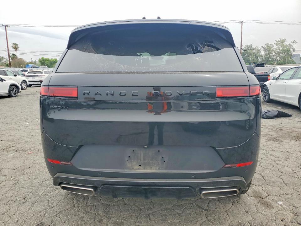 SAL1P9EU3SA456113 2025 Land Rover Range Rover photo no. 6