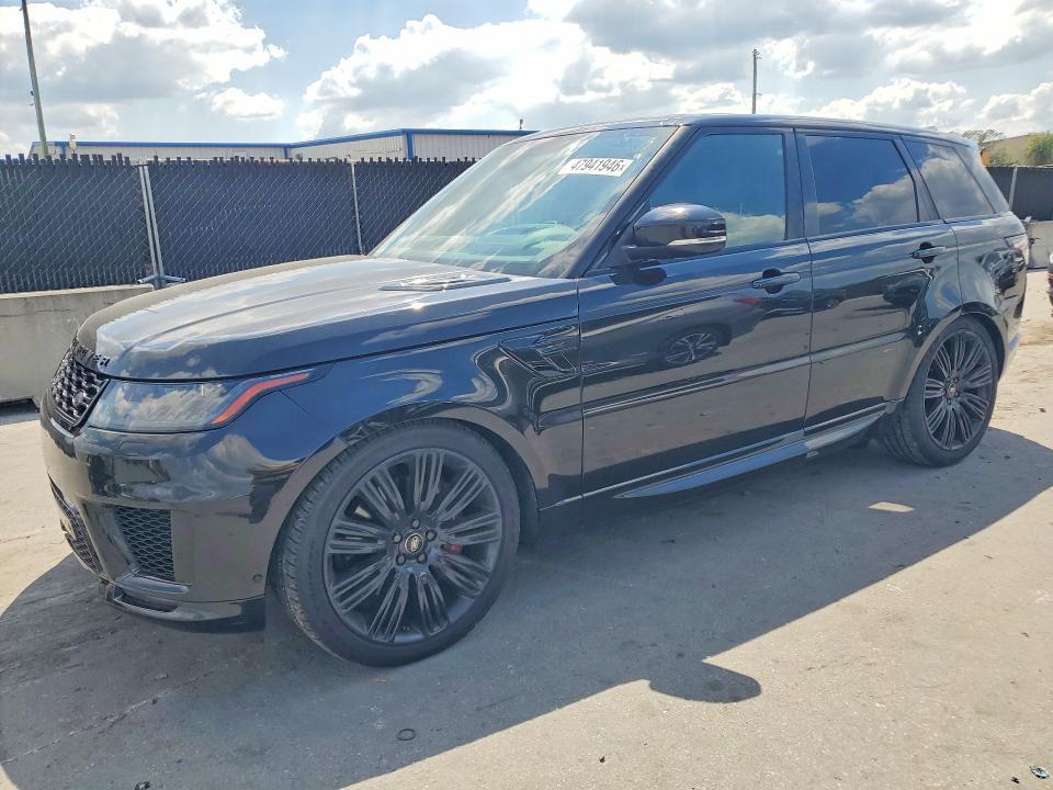 SALWR2SE7LA706376 2020 Land Rover Range Rover photo no. 1