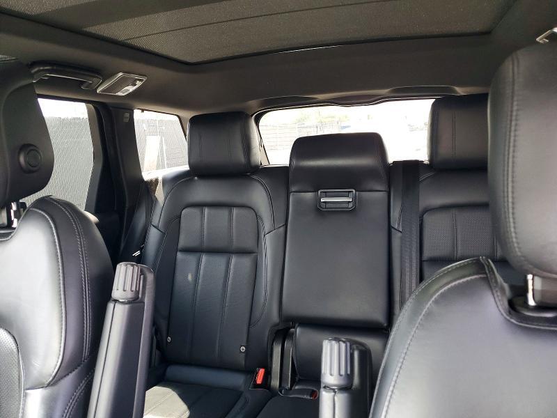 SALWR2SE7LA706376 2020 Land Rover Range Rover photo no. 10