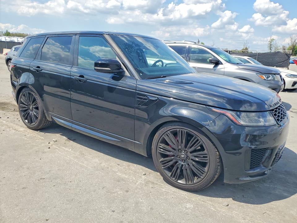 SALWR2SE7LA706376 2020 Land Rover Range Rover photo no. 4