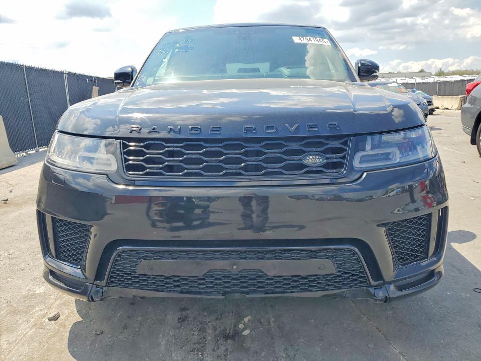 SALWR2SE7LA706376 2020 Land Rover Range Rover photo no. 5