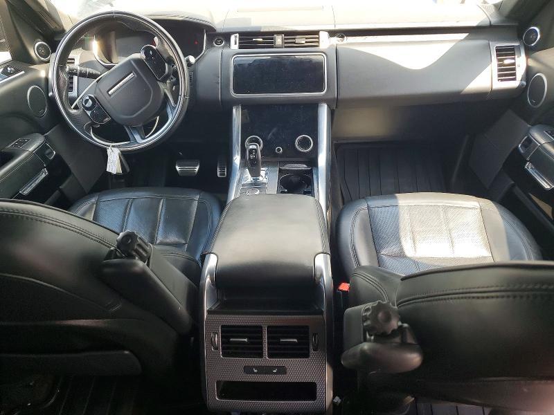 SALWR2SE7LA706376 2020 Land Rover Range Rover photo no. 8
